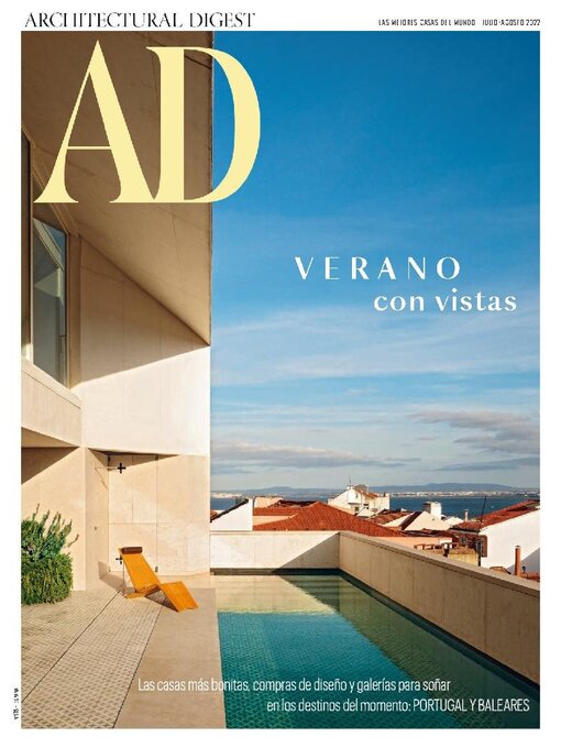 Title details for AD España by Ediciones Conde Nast, S.A. - Available